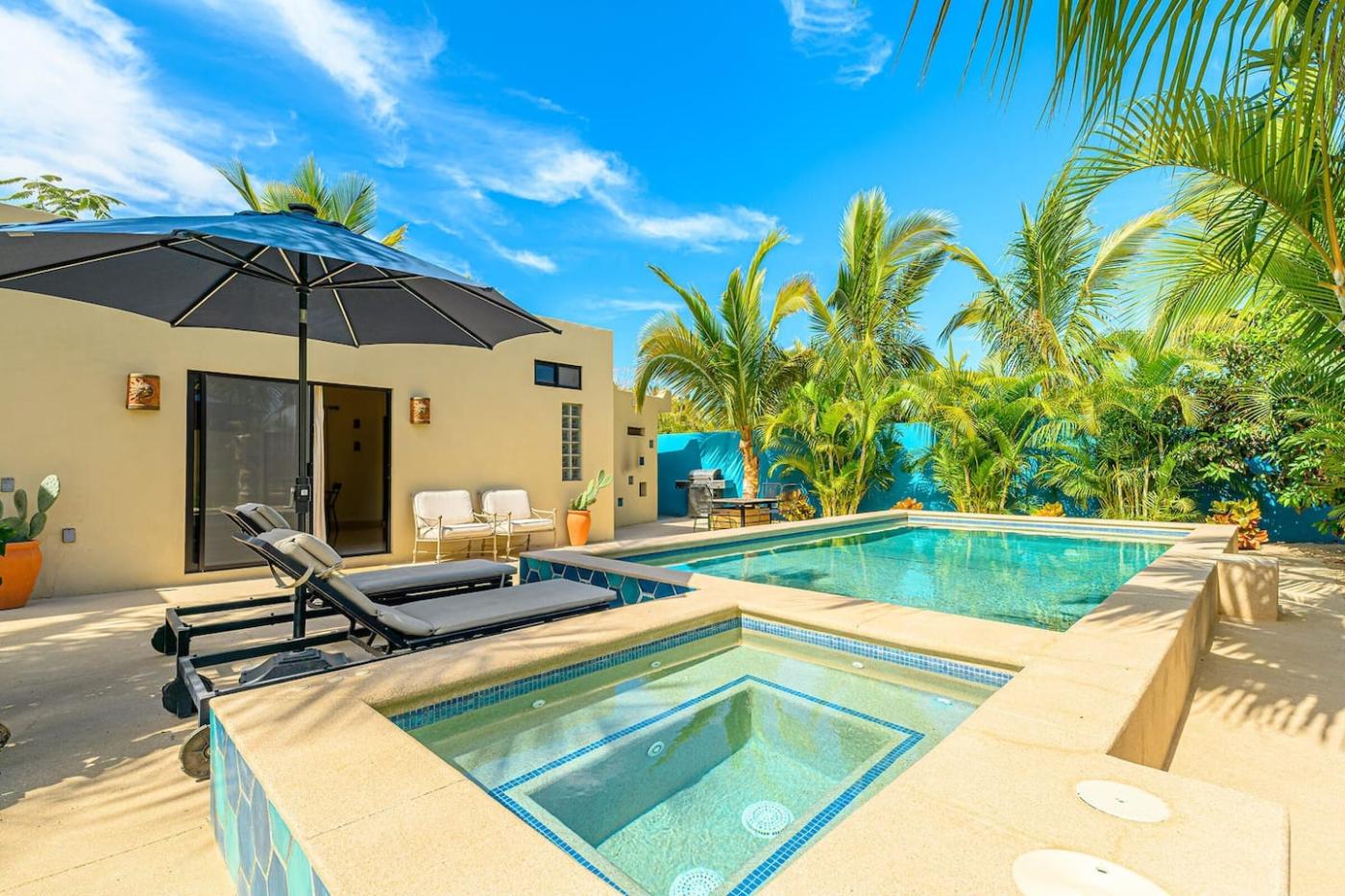 Casa Pescadero Paradise 5