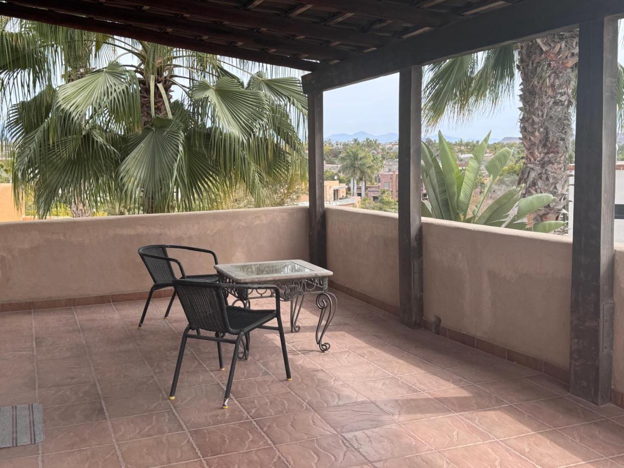 Getaway by the Beach