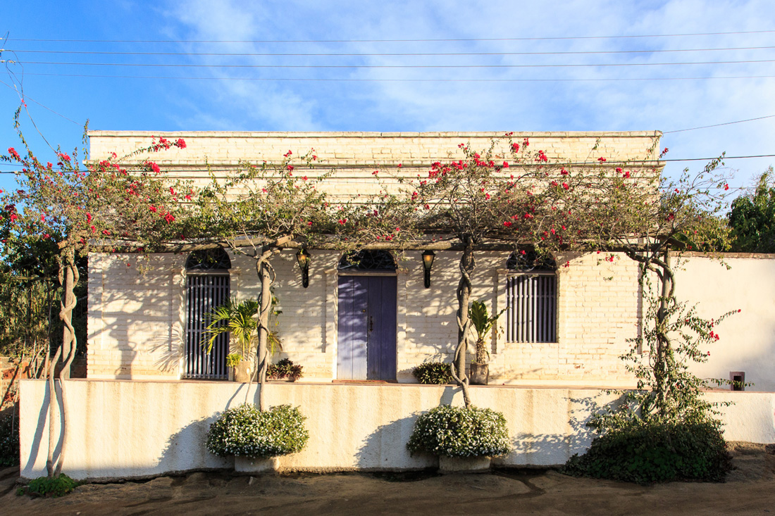 Historic Family Hacienda 14