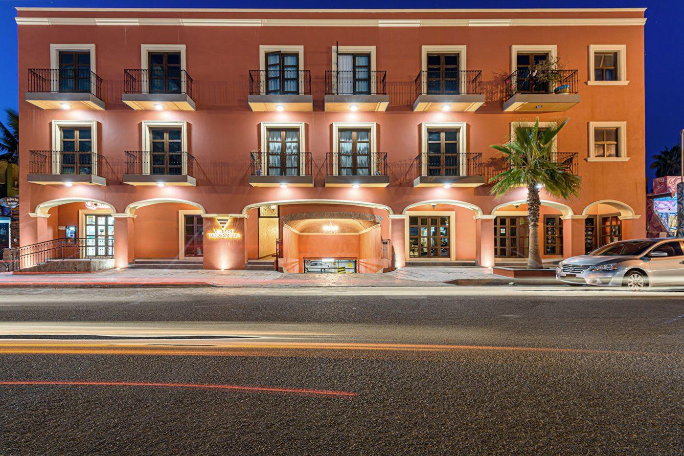 Villas de Todos Santos Unit 302